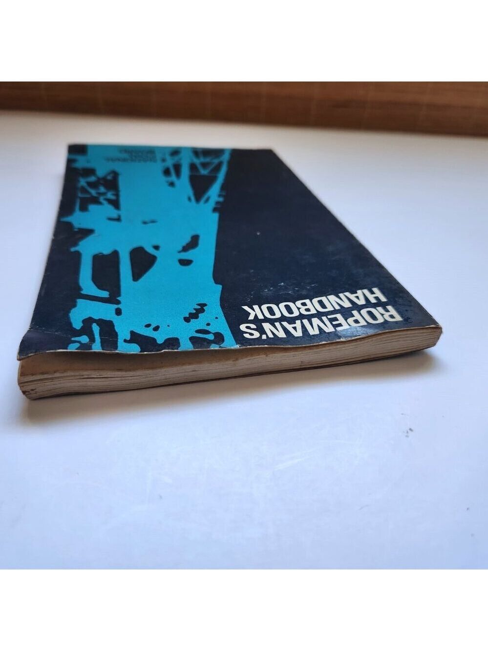National Coal Board - Ropeman's Handbook 1966 Types of Rope Used for Mining Work - Picture 5 of 14